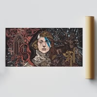 Image 2 of The Living and the Dead