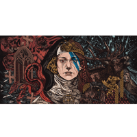 Image 1 of The Living and the Dead