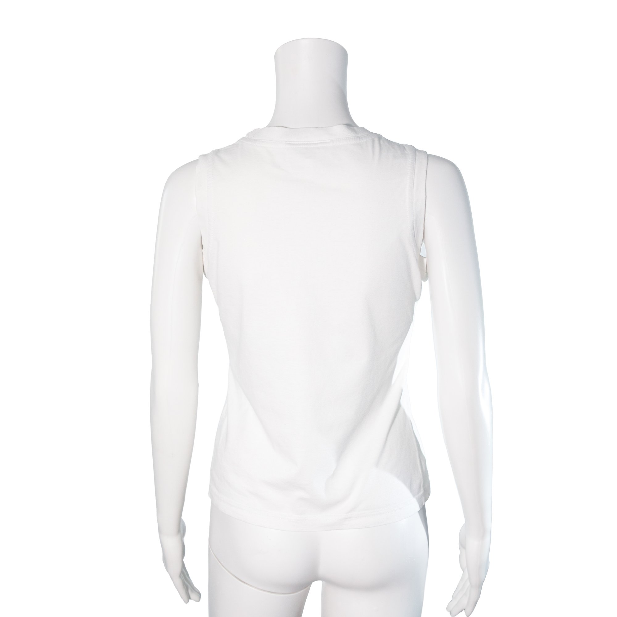 Image of Dolce & Gabbana Jeans Tank Top