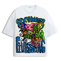 Image 1 of Finesse Gang T-shirt (CW-2)