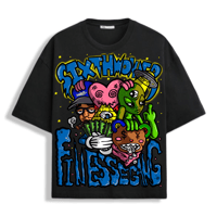 Image 3 of Finesse Gang T-shirt (CW-2)