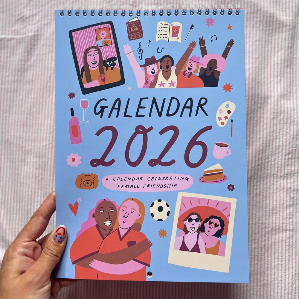 Image of GALENDAR 2026
