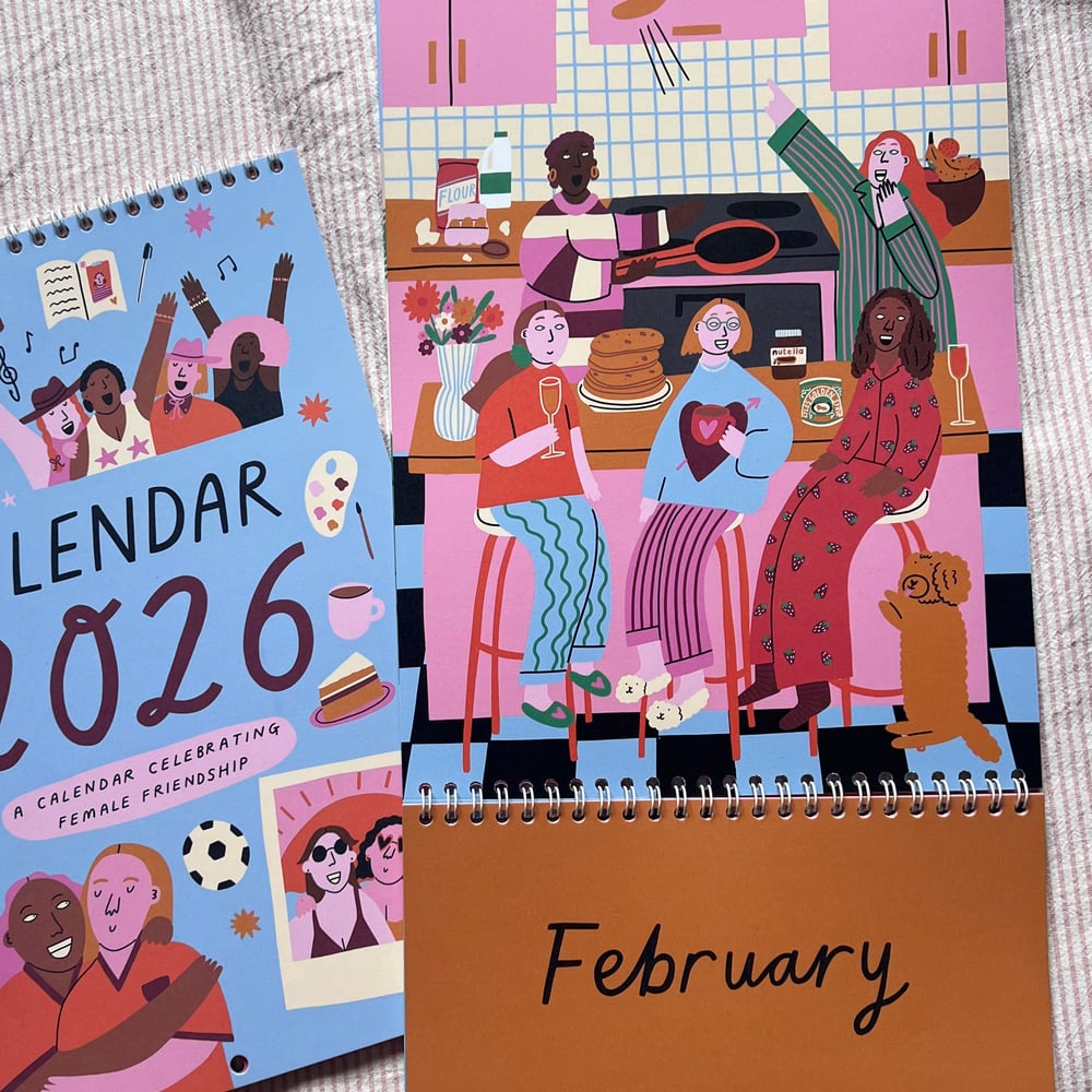 Image of GALENDAR 2026