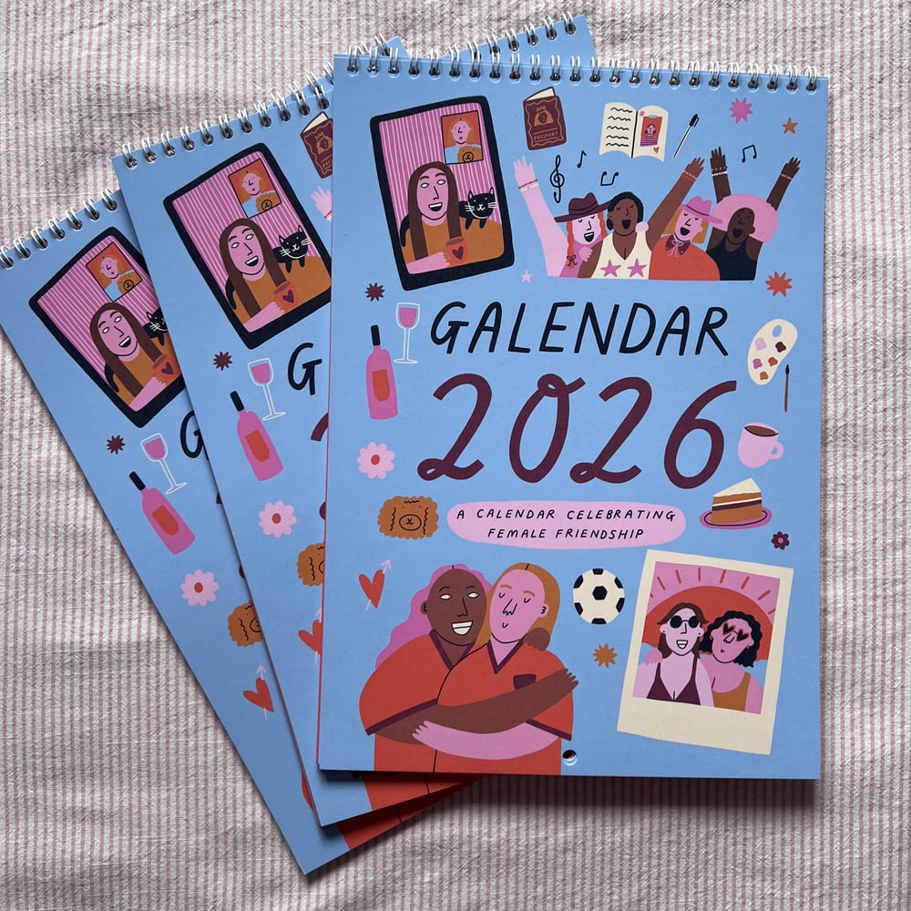 Image of GALENDAR 2026
