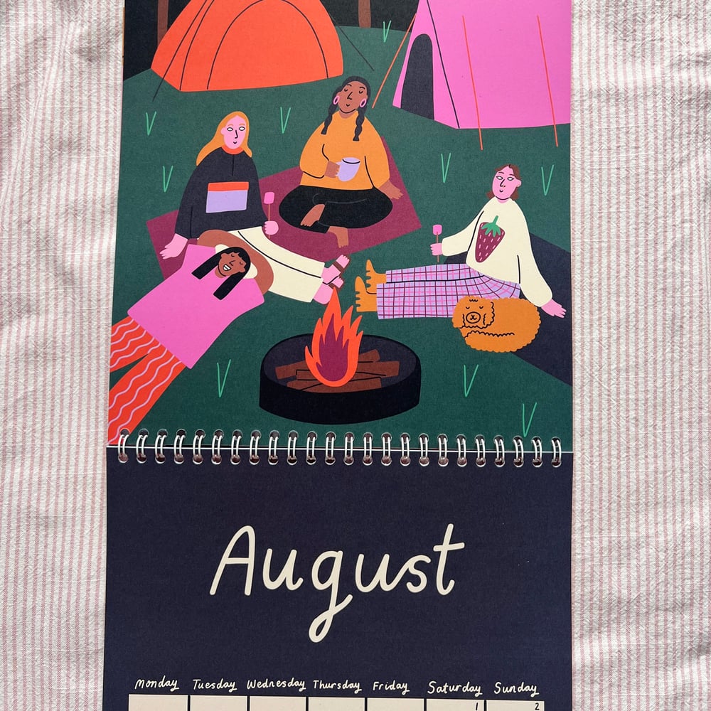 Image of GALENDAR 2026