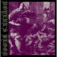 VOYEUR'S BLOOD "The Dawning of Post-Mortal Enlightenment" LP