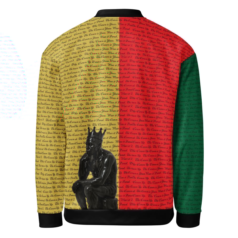 Image of Legacy Bomber Jacket 