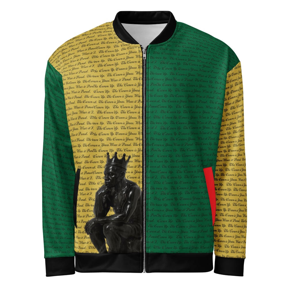 Image of Legacy Bomber Jacket 