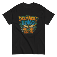 Image 1 of Desmadre LoKo Unisex classic tee