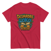 Image 3 of Desmadre LoKo Unisex classic tee