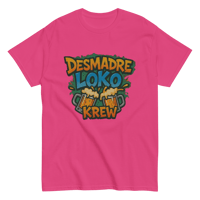 Image 4 of Desmadre LoKo Unisex classic tee
