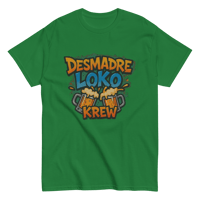 Image 7 of Desmadre LoKo Unisex classic tee