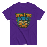 Image 10 of Desmadre LoKo Unisex classic tee