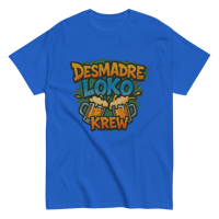 Image 11 of Desmadre LoKo Unisex classic tee