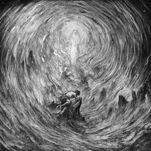 Image of Kiira – Syvyyden yllä 12" LP