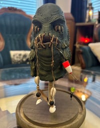 Shrunken Creature Head