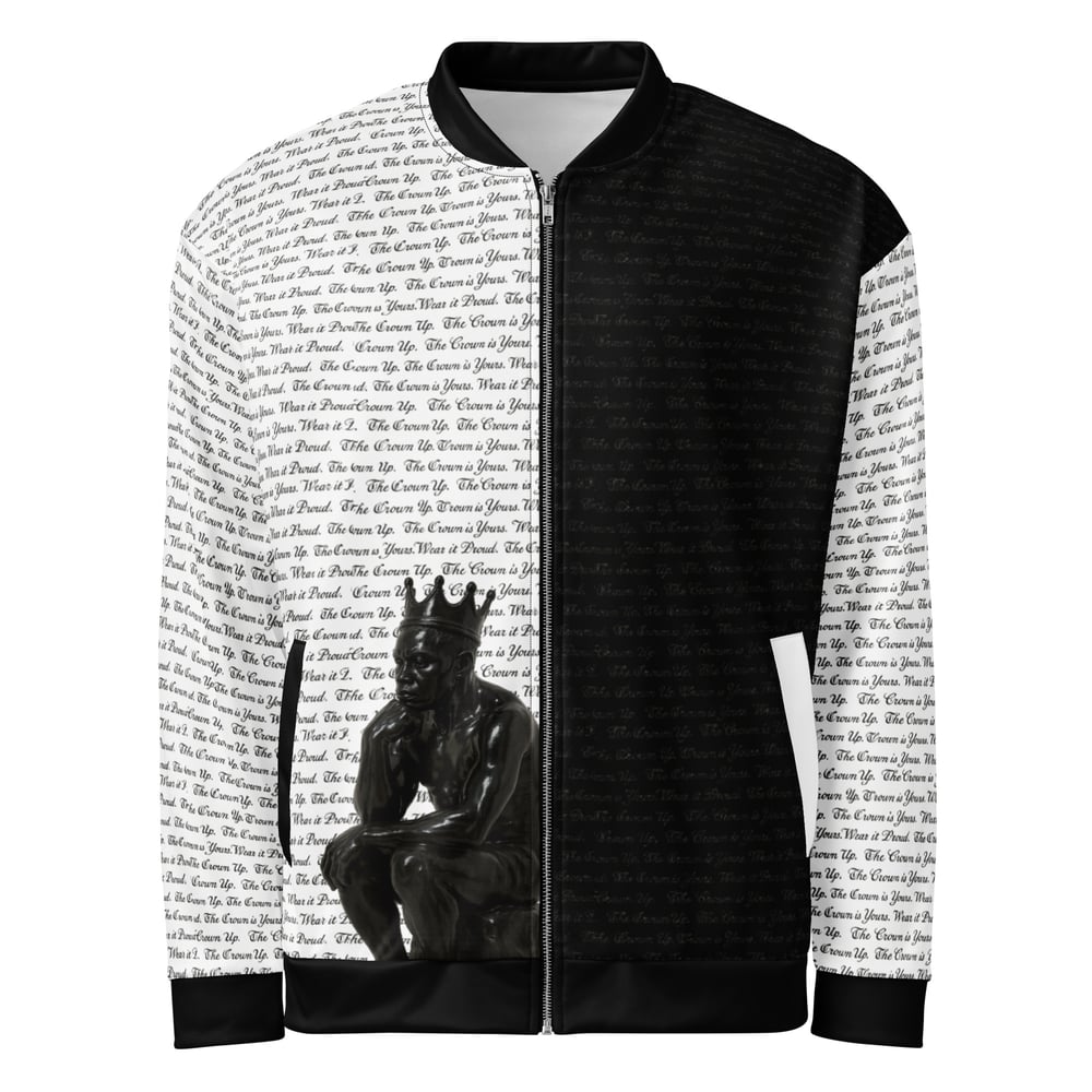 Image of Legacy Bomber Jacket 