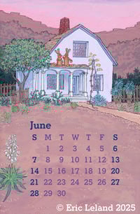 Image 4 of The Produce Is Not Safe: A 2026 Calendar