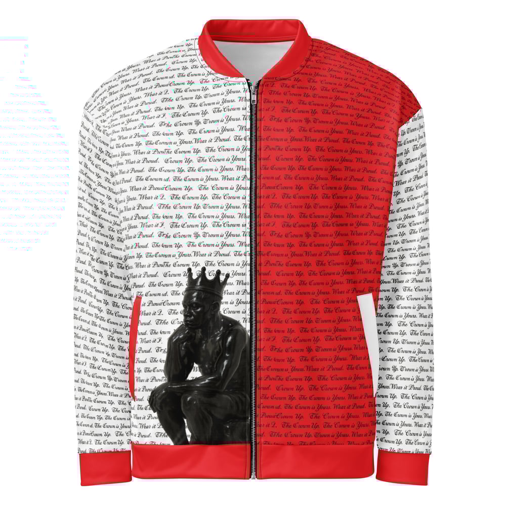 Image of Legacy Bomber Jacket 