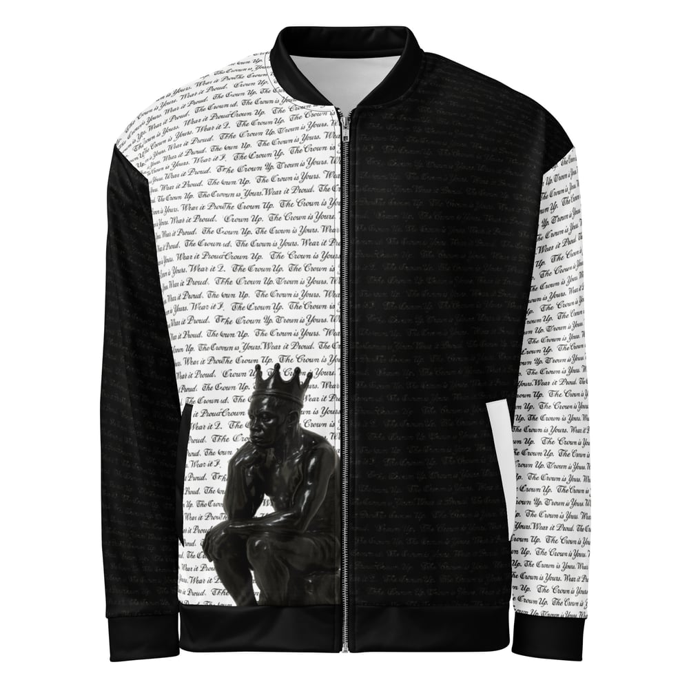 Image of Legacy Bomber Jacket 