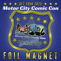 MC3 Magnet (November 2025) PREORDER