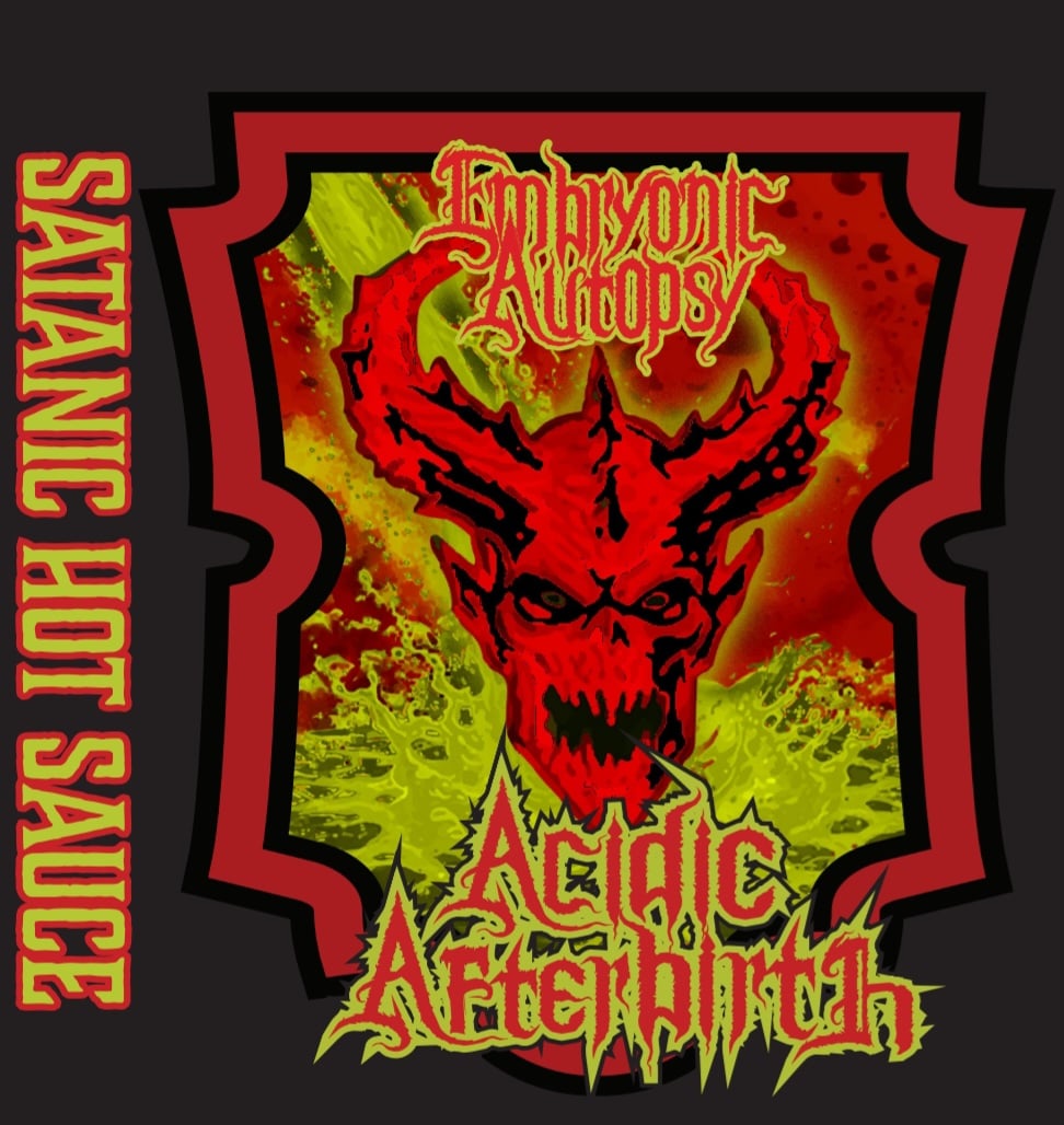 Image of Acidic Afterbirth