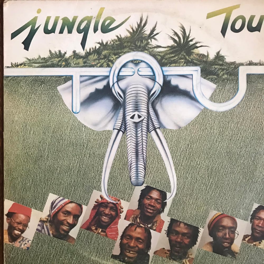 Image of Tou - Jungle