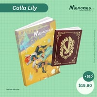 Calla Lily - Books Bundle