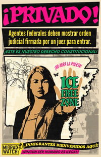 Image 2 of Zona Libre de ICE 