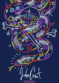 Image 1 of John Grant - Official Poster, Green Man Festival 2025