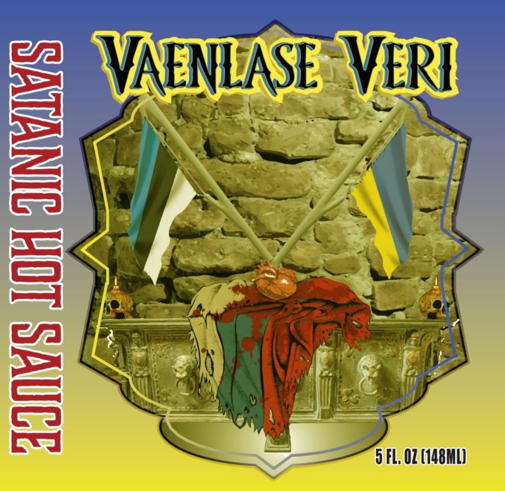 Image of Vaenlase Veri