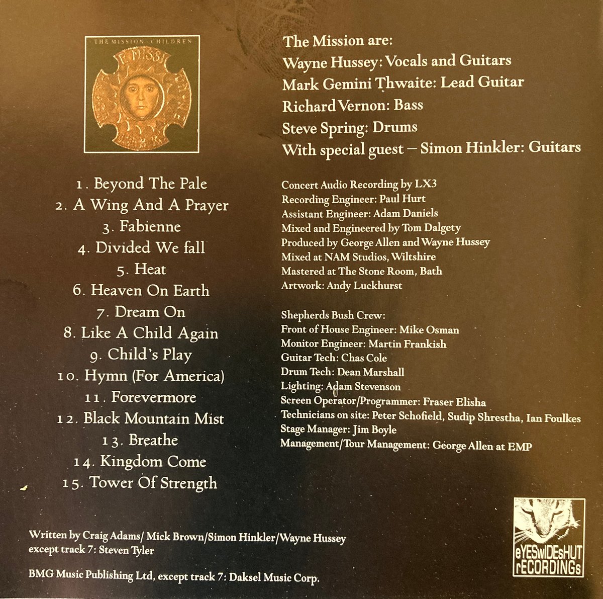 Image of Children Live 29th Feb 2008