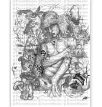 The Fool - The Angel