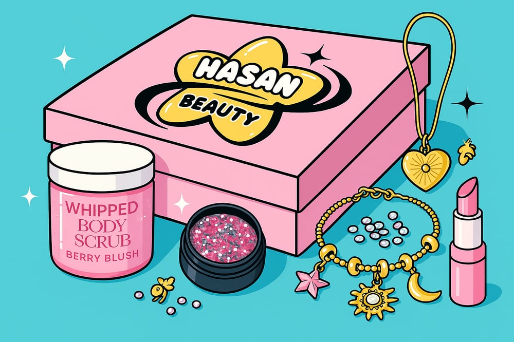 Image of Beauty /Fashion/Accessories Mystery Box
