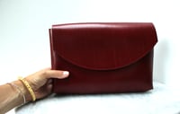 Image 5 of Julienne maxi Cherry/ blue pastel strap