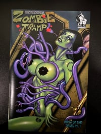 Image 1 of DAMAGED ZT59 BALENT