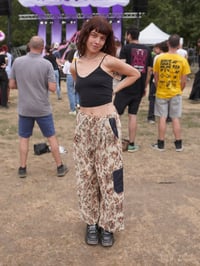Image 1 of Pantalon tapisserie