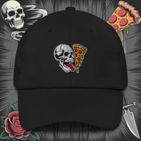 Image 2 of Skull Slice Dad Hat
