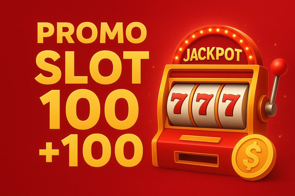 Promo 100 + 100