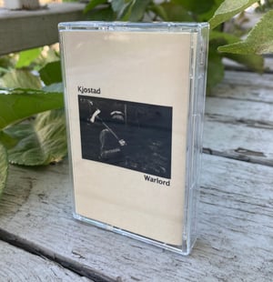 Image of Kjostad - Warlord Cassette Edition