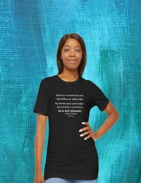 Image 4 of "James Baldwin"- Clothing with meaning by Myztiques XS - 5XL