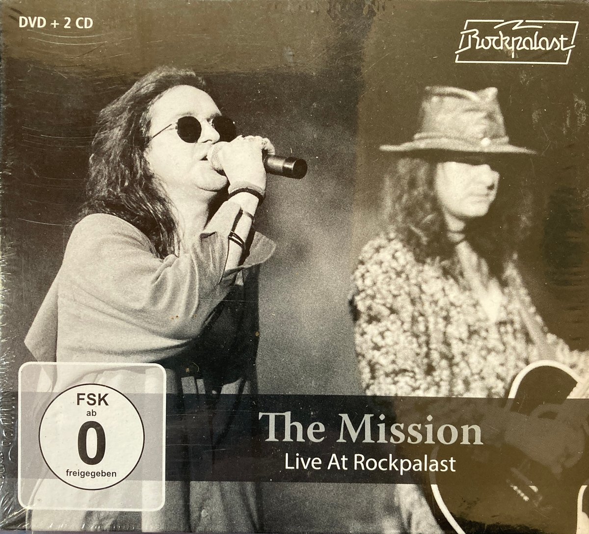 Image of Live at Rockpalast DVD/CD