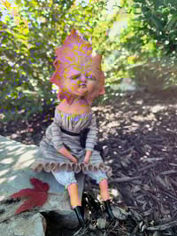 Image 4 of RESERVED FOR KAREN Autumn the lady leaf