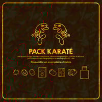 Image 1 of PACK KARATE