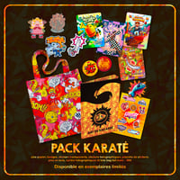 Image 2 of PACK KARATE
