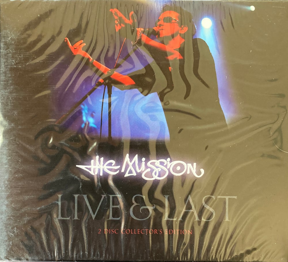Image of Live at Last CD Collectors Edition 