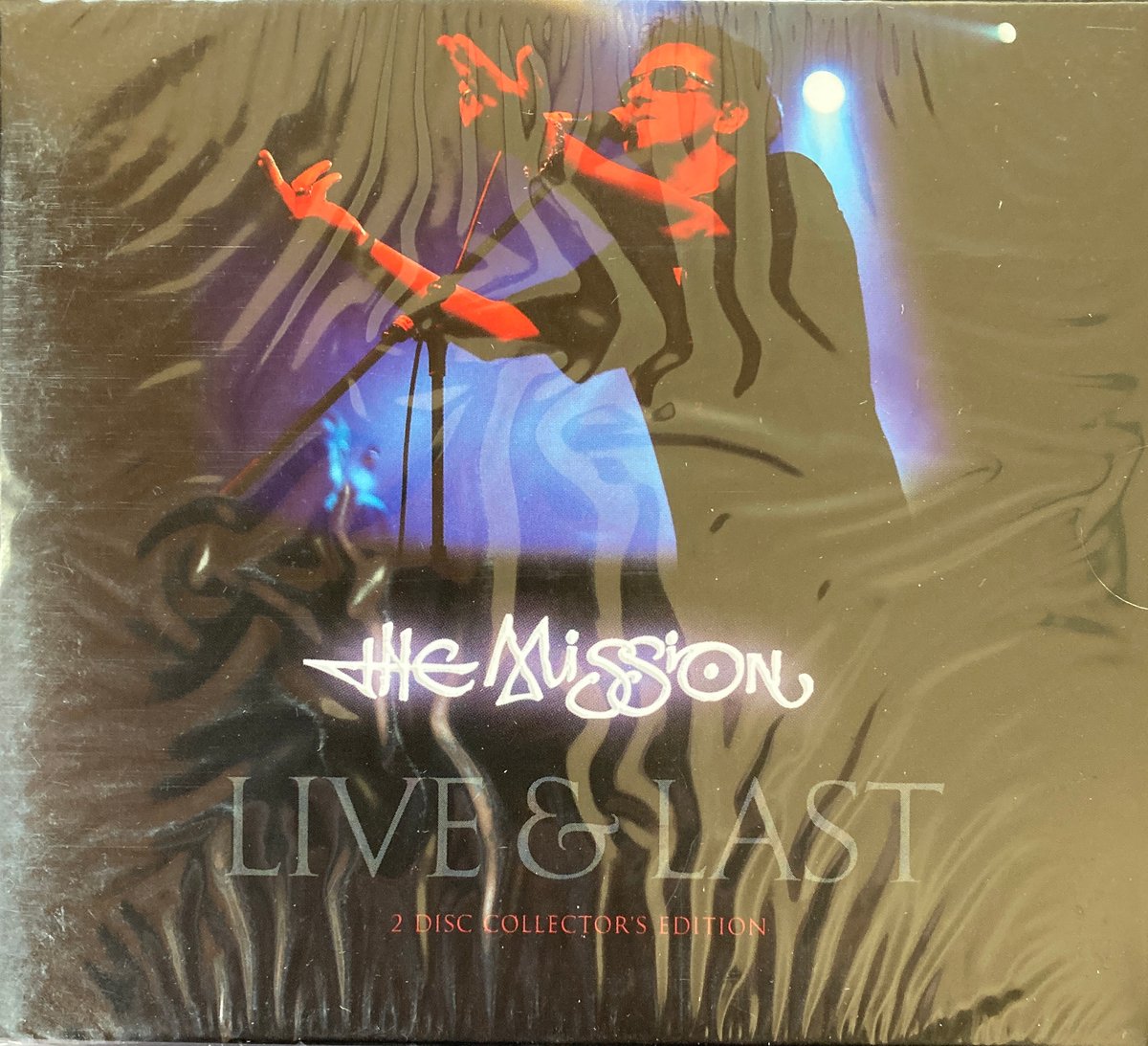 Image of Live at Last CD Collectors Edition 