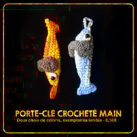 Image 2 of PORTE-CLE HARENG BAGARRE 