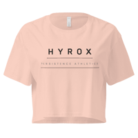 Image 3 of PA - "Hyrox" Crop top