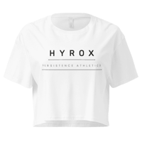 Image 2 of PA - "Hyrox" Crop top